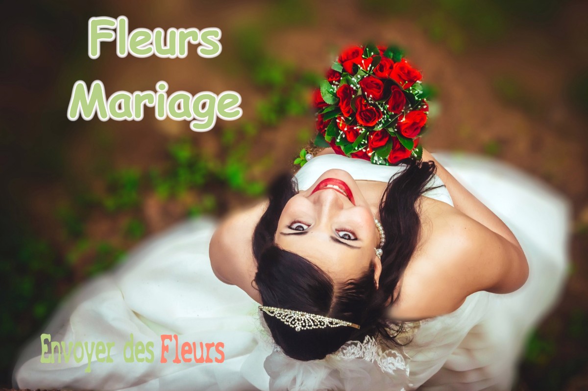 lIVRAISON FLEURS MARIAGE à LA-MOTTE-D-AVEILLANS