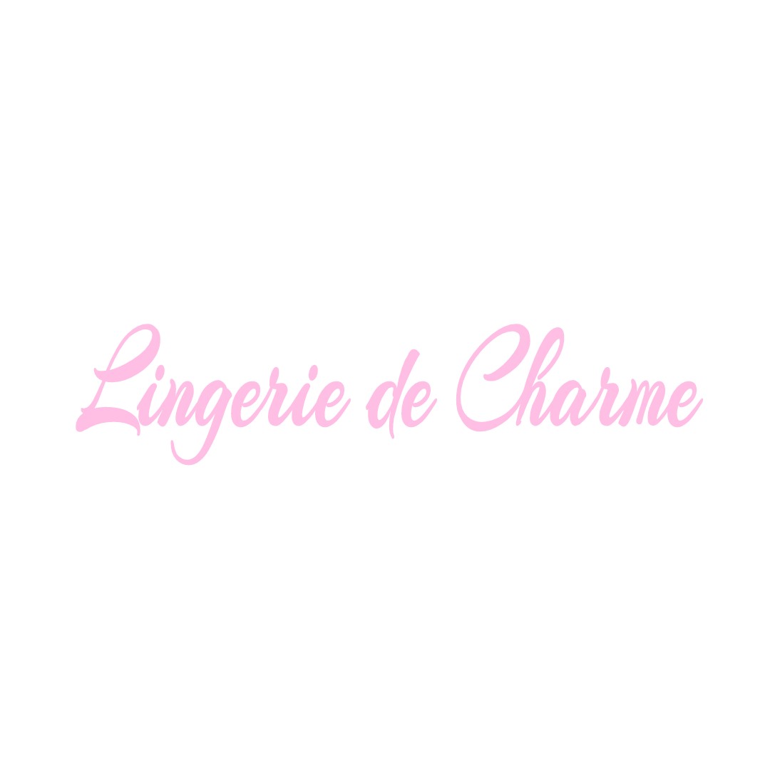 LINGERIE DE CHARME LA-MOTTE-D-AVEILLANS